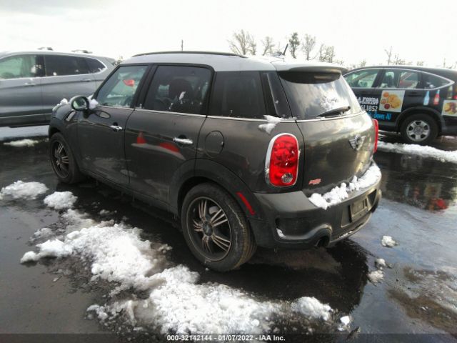 Photo 2 VIN: WMWZC5C51CWL60380 - MINI COOPER COUNTRYMAN 