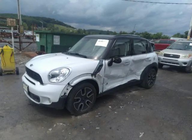 Photo 1 VIN: WMWZC5C51CWL62937 - MINI COOPER COUNTRYMAN 