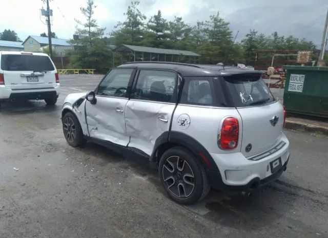 Photo 2 VIN: WMWZC5C51CWL62937 - MINI COOPER COUNTRYMAN 