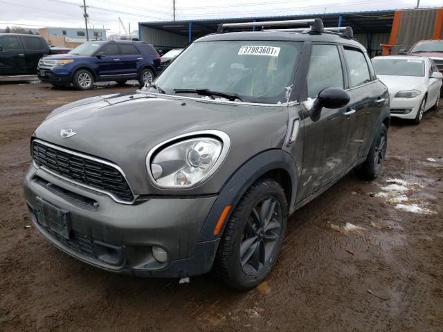 Photo 1 VIN: WMWZC5C51CWM11683 - MINI COOPER S C 