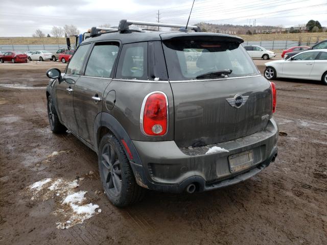 Photo 2 VIN: WMWZC5C51CWM11683 - MINI COOPER S C 