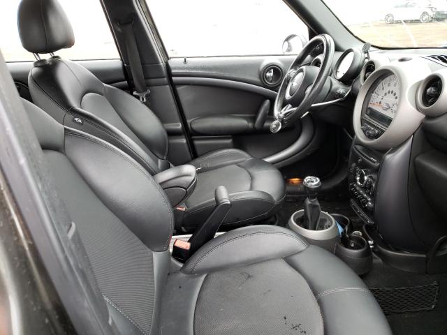 Photo 4 VIN: WMWZC5C51CWM11683 - MINI COOPER S C 