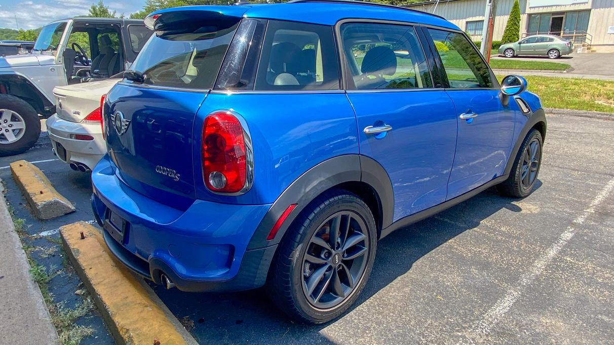 Photo 3 VIN: WMWZC5C51CWM12137 - MINI COOPER S C 