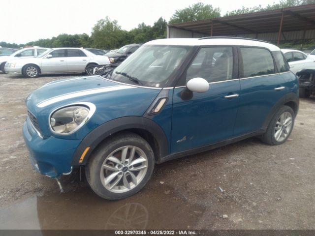 Photo 1 VIN: WMWZC5C51CWM13773 - MINI COOPER COUNTRYMAN 