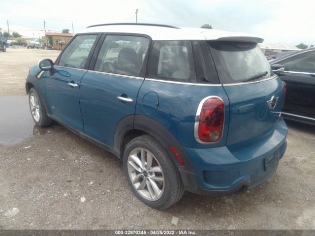 Photo 2 VIN: WMWZC5C51CWM13773 - MINI COOPER COUNTRYMAN 