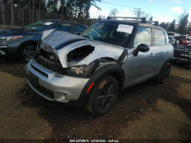 Photo 1 VIN: WMWZC5C51CWM14146 - MINI COOPER COUNTRYMAN 