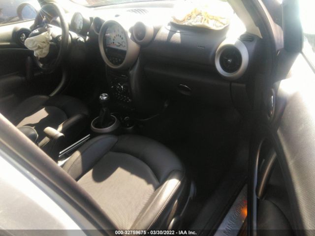 Photo 4 VIN: WMWZC5C51CWM14146 - MINI COOPER COUNTRYMAN 