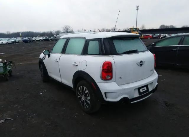 Photo 2 VIN: WMWZC5C51CWM14311 - MINI COOPER COUNTRYMAN 