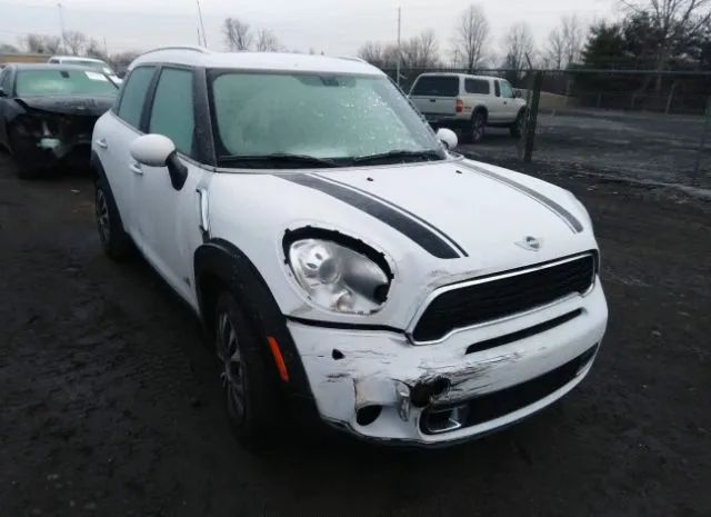 Photo 5 VIN: WMWZC5C51CWM14311 - MINI COOPER COUNTRYMAN 