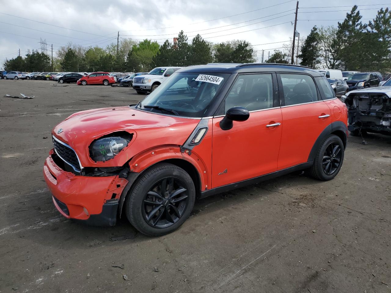 Photo 0 VIN: WMWZC5C51CWM14941 - MINI COOPER 