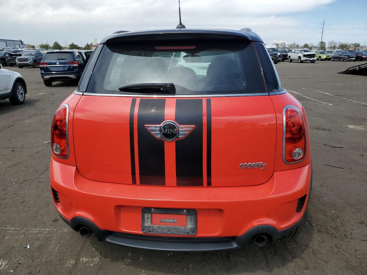 Photo 5 VIN: WMWZC5C51CWM14941 - MINI COOPER 