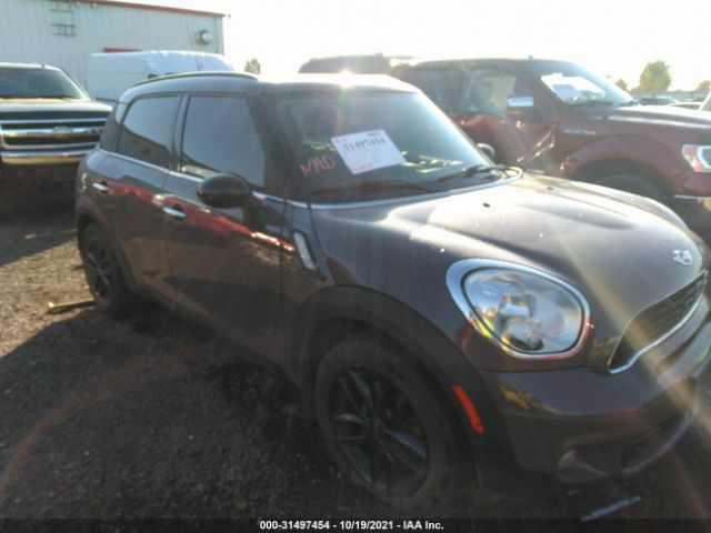 Photo 0 VIN: WMWZC5C51DWM16240 - MINI COOPER COUNTRYMAN 