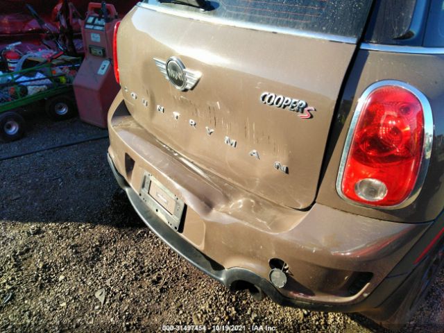 Photo 5 VIN: WMWZC5C51DWM16240 - MINI COOPER COUNTRYMAN 