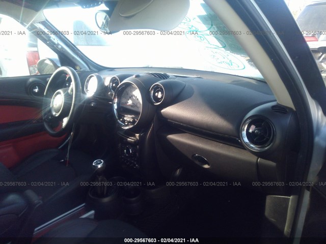 Photo 4 VIN: WMWZC5C51DWM16271 - MINI COOPER COUNTRYMAN 