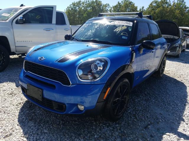 Photo 1 VIN: WMWZC5C51DWP32494 - MINI COOPER S C 