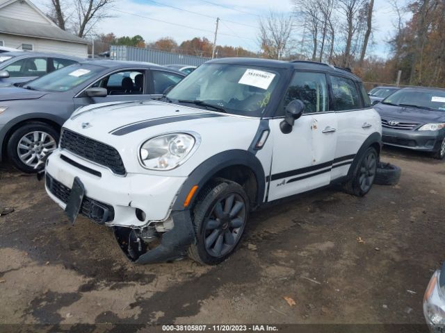 Photo 1 VIN: WMWZC5C51DWP34391 - MINI COUNTRYMAN 