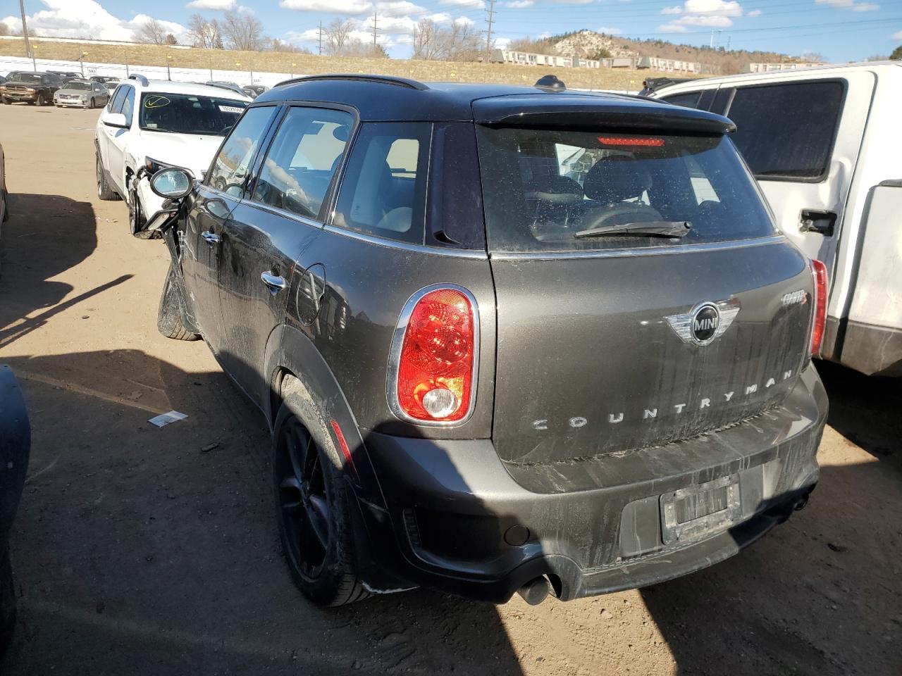 Photo 1 VIN: WMWZC5C51EWP35476 - MINI COOPER 