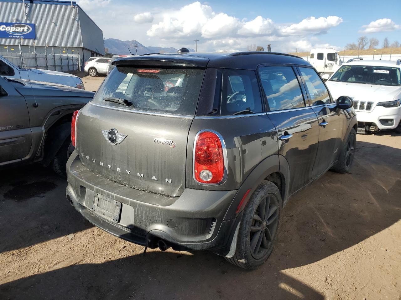 Photo 2 VIN: WMWZC5C51EWP35476 - MINI COOPER 