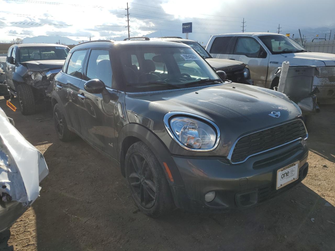 Photo 3 VIN: WMWZC5C51EWP35476 - MINI COOPER 