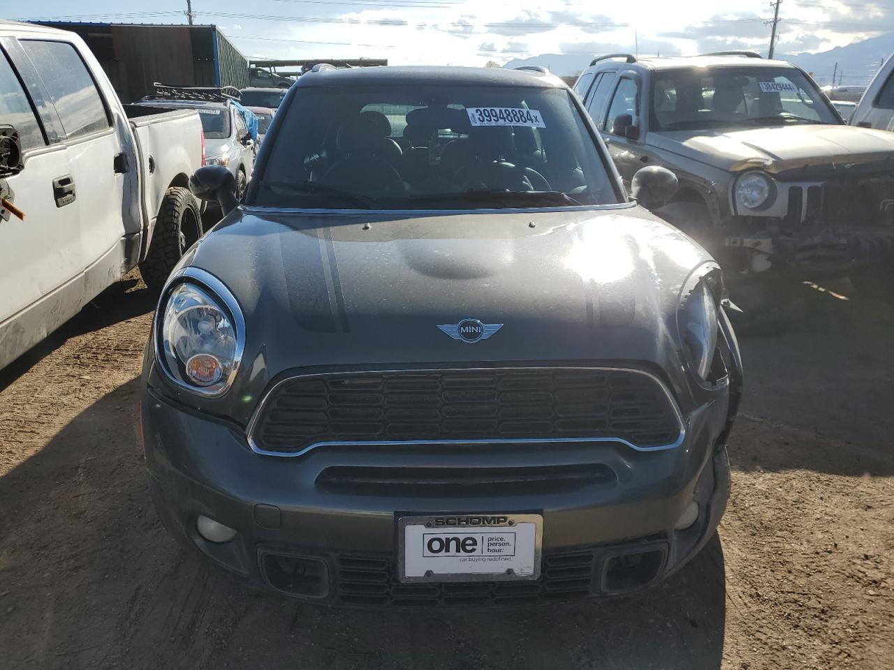 Photo 4 VIN: WMWZC5C51EWP35476 - MINI COOPER 