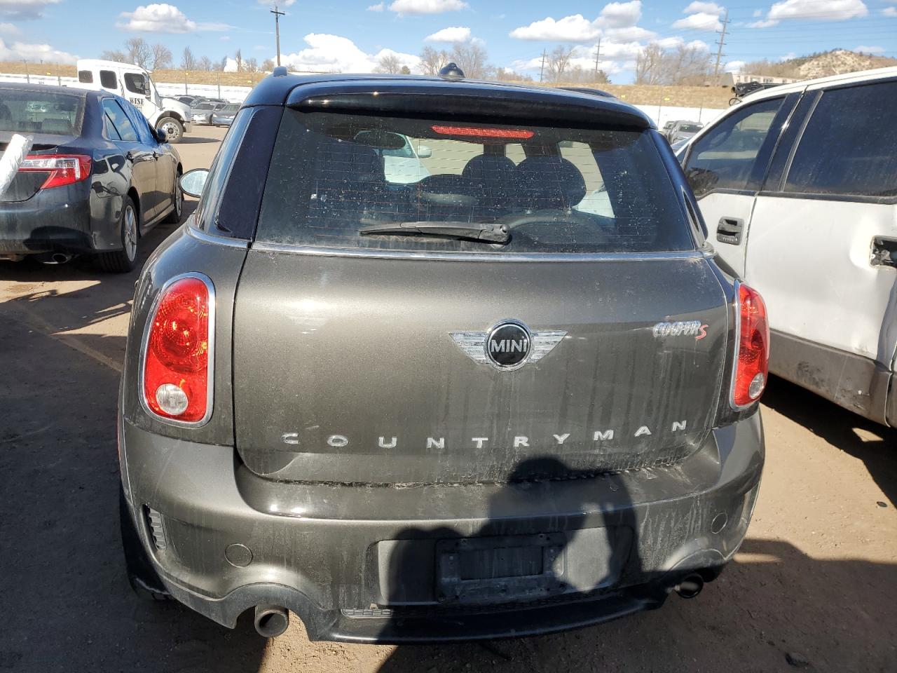 Photo 5 VIN: WMWZC5C51EWP35476 - MINI COOPER 