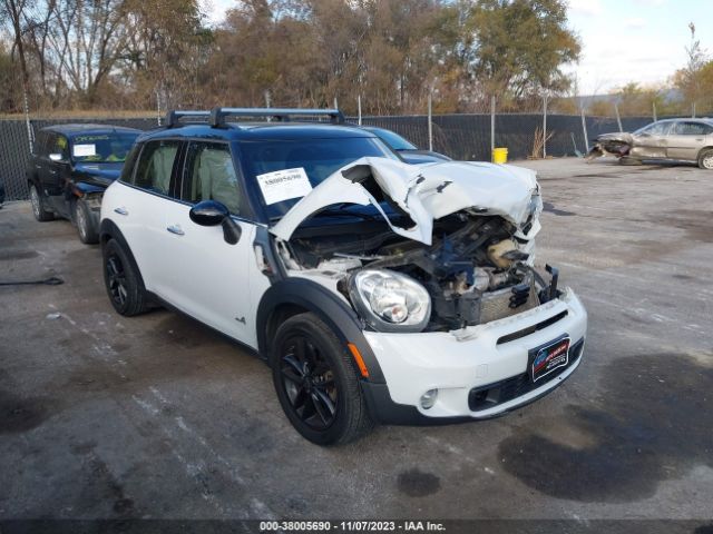 Photo 0 VIN: WMWZC5C51EWP36952 - MINI COUNTRYMAN 