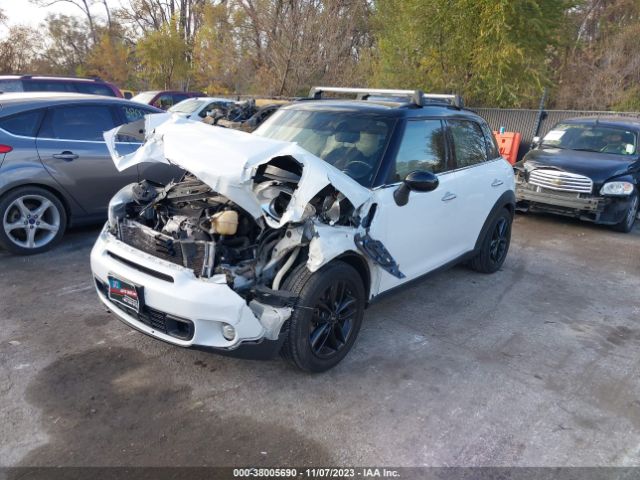 Photo 1 VIN: WMWZC5C51EWP36952 - MINI COUNTRYMAN 