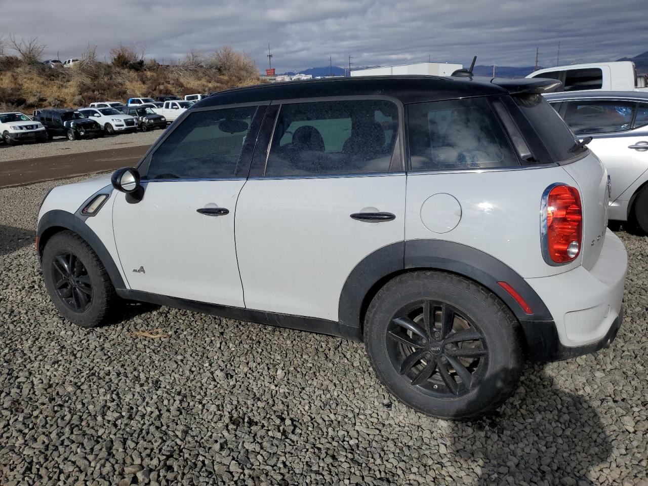 Photo 1 VIN: WMWZC5C51EWP38099 - MINI COOPER 