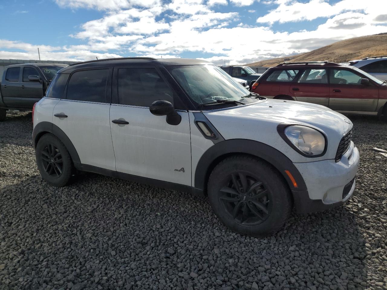 Photo 3 VIN: WMWZC5C51EWP38099 - MINI COOPER 