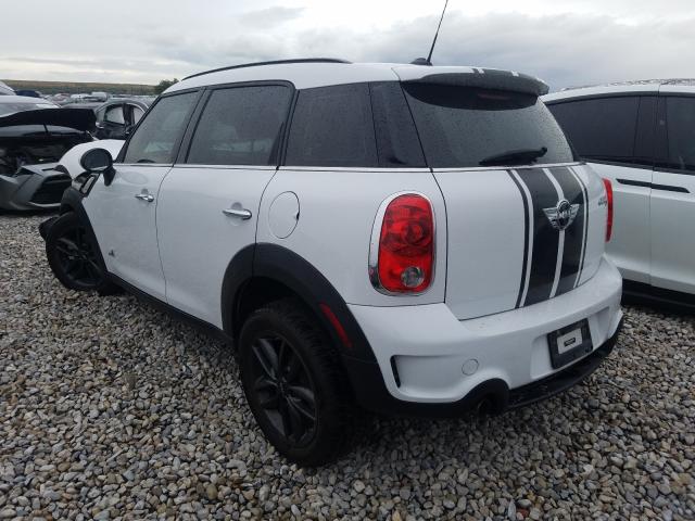 Photo 2 VIN: WMWZC5C51EWP39737 - MINI COOPER S C 