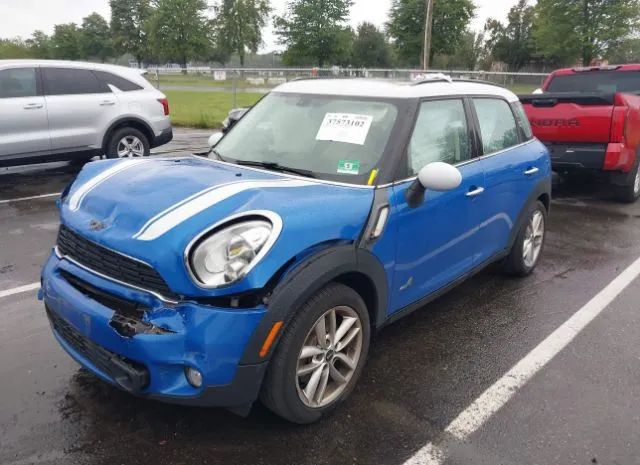 Photo 1 VIN: WMWZC5C51EWP39785 - MINI COOPER COUNTRYMAN 