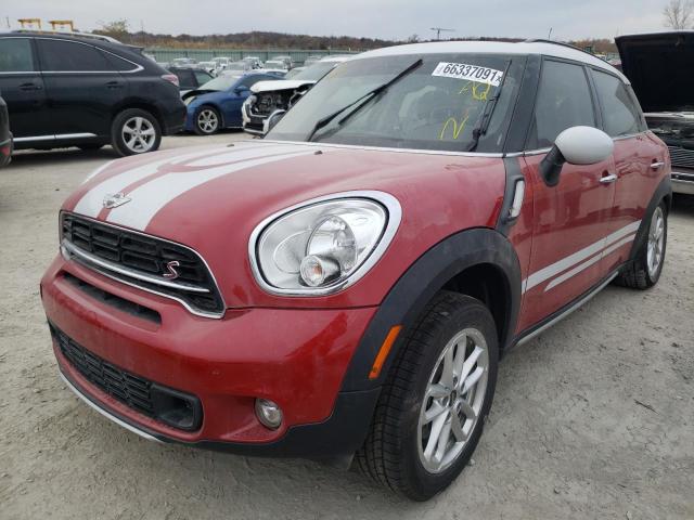 Photo 1 VIN: WMWZC5C51FWP44132 - MINI COOPER S C 