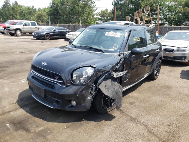 Photo 1 VIN: WMWZC5C51FWP45491 - MINI COOPER S C 