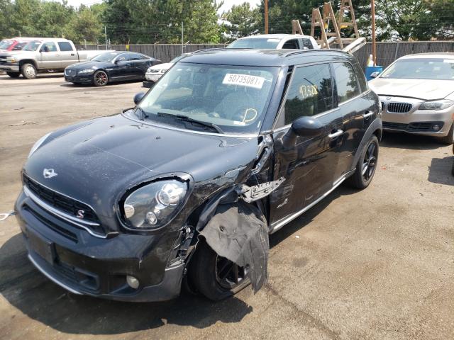 Photo 8 VIN: WMWZC5C51FWP45491 - MINI COOPER S C 