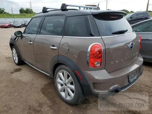 Photo 1 VIN: WMWZC5C51FWP46740 - MINI COUNTRYMAN 