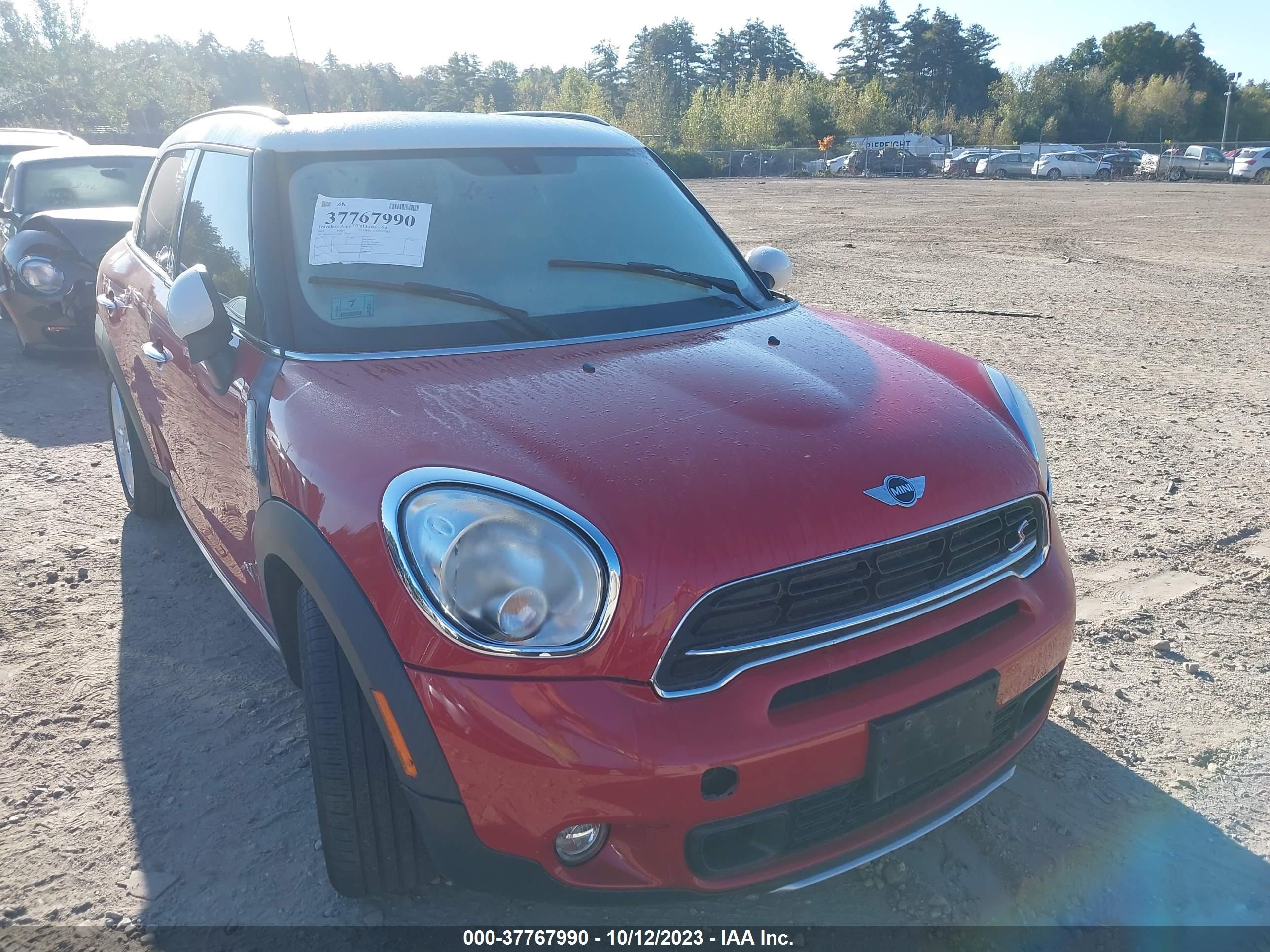 Photo 5 VIN: WMWZC5C51FWP48116 - MINI COOPER S C 