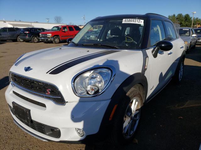 Photo 1 VIN: WMWZC5C51FWP48374 - MINI COOPER S C 