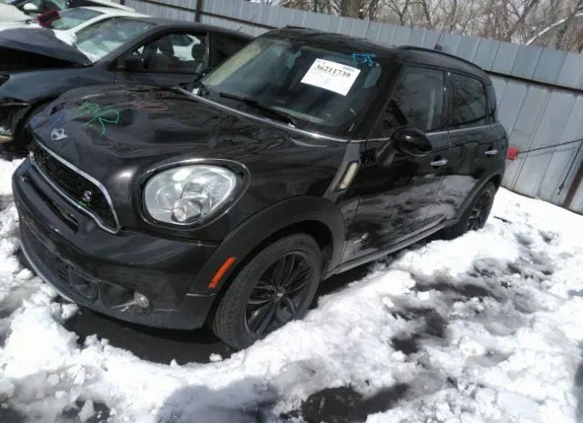 Photo 1 VIN: WMWZC5C51FWP48410 - MINI COOPER COUNTRYMAN 