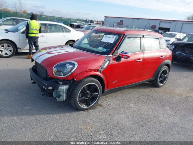 Photo 1 VIN: WMWZC5C51FWP49282 - MINI COUNTRYMAN 