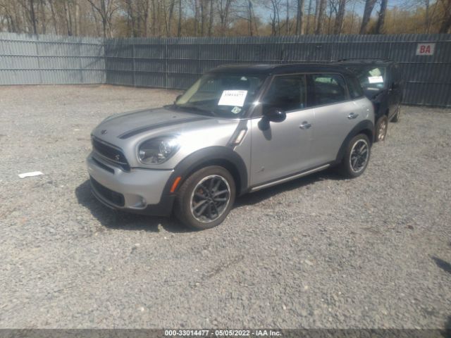 Photo 1 VIN: WMWZC5C51FWT38108 - MINI COOPER COUNTRYMAN 