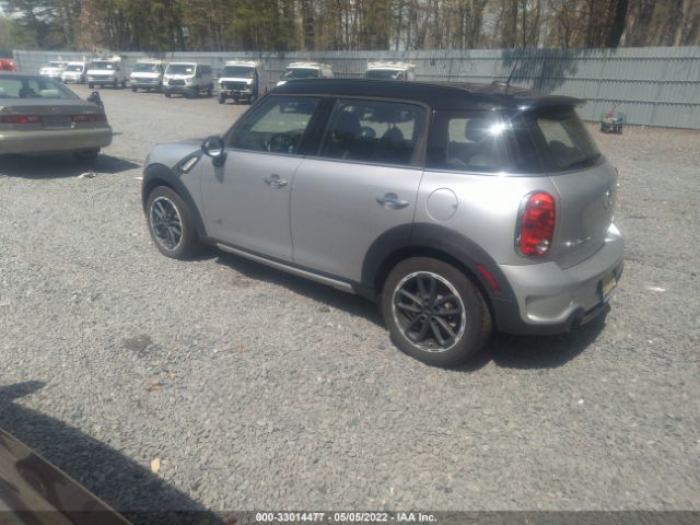 Photo 2 VIN: WMWZC5C51FWT38108 - MINI COOPER COUNTRYMAN 