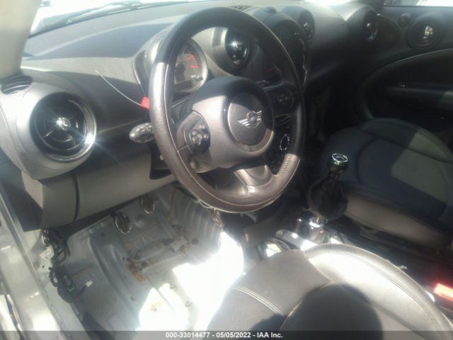 Photo 4 VIN: WMWZC5C51FWT38108 - MINI COOPER COUNTRYMAN 