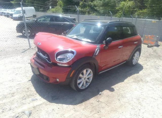 Photo 1 VIN: WMWZC5C51GWU02164 - MINI COOPER COUNTRYMAN 