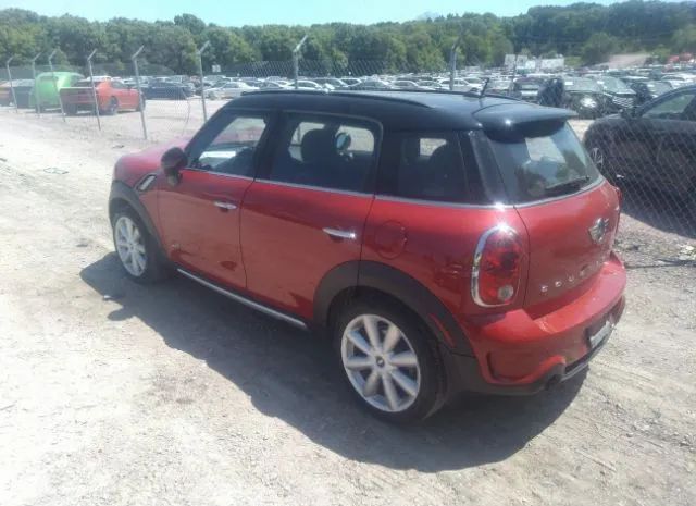 Photo 2 VIN: WMWZC5C51GWU02164 - MINI COOPER COUNTRYMAN 