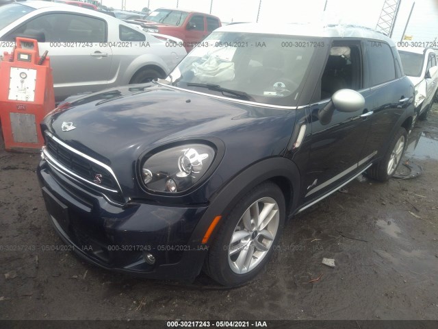 Photo 1 VIN: WMWZC5C51GWU21281 - MINI COOPER COUNTRYMAN 