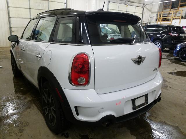 Photo 2 VIN: WMWZC5C52BWH99427 - MINI COOPER S C 