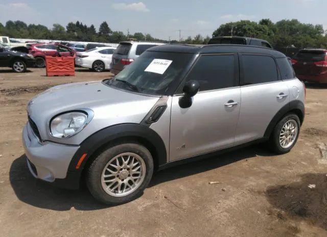 Photo 1 VIN: WMWZC5C52BWH99685 - MINI COOPER COUNTRYMAN 