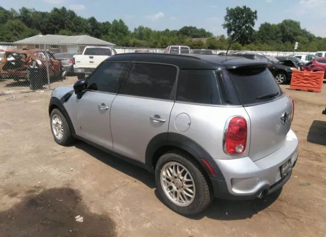 Photo 2 VIN: WMWZC5C52BWH99685 - MINI COOPER COUNTRYMAN 