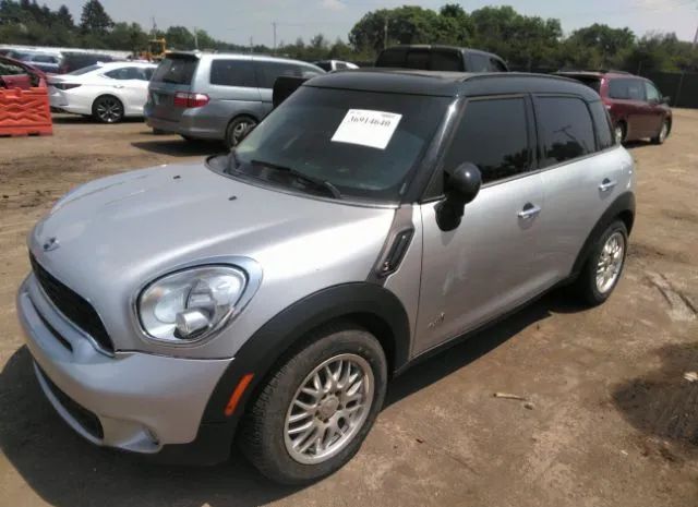 Photo 5 VIN: WMWZC5C52BWH99685 - MINI COOPER COUNTRYMAN 