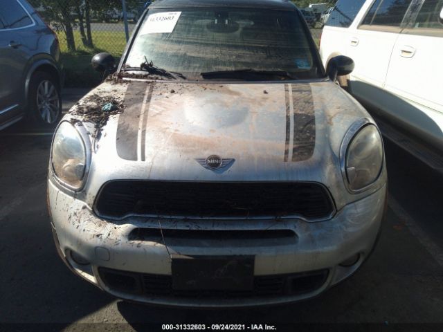 Photo 5 VIN: WMWZC5C52BWH99931 - MINI COOPER COUNTRYMAN 